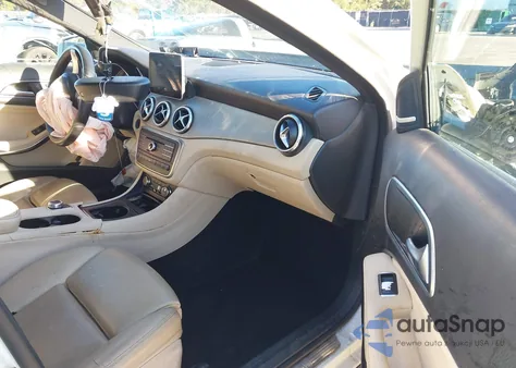 2016 Mercedes-Benz Gla 250 4Matic from USA, damaged, VIN WDCTG4GB4GJ248662